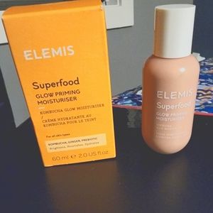 Elemis Superfood Glow Priming Moisturiser